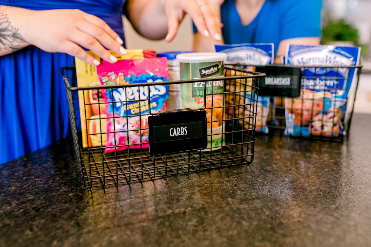Understanding serving sizes on food labels